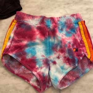Aviator Nation Jogger Shorts